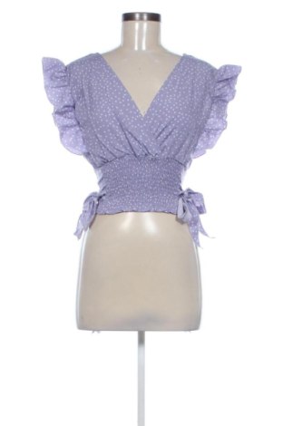 Damentop Unbranded, Größe S, Farbe Lila, Preis 9,68 €, #138094543