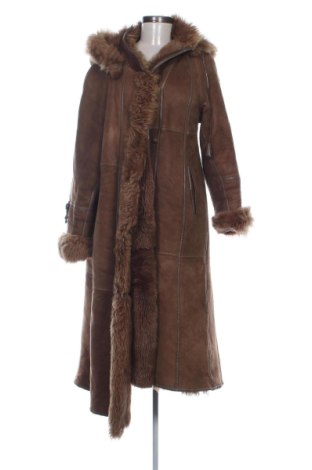 Dámska kožená bunda  Unbranded, Veľkosť M, Farba Hnedá, Cena  208,37 €, #138052993