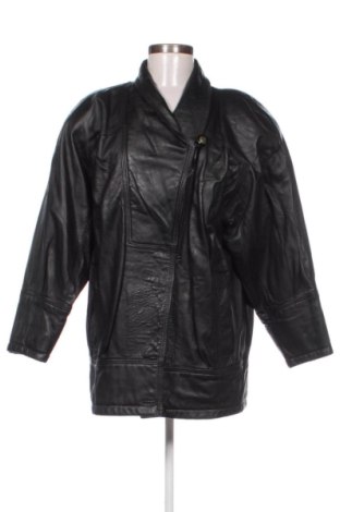 Damska kurtka skórzana Unbranded, Rozmiar XL, Kolor Czarny, Cena 368,32 zł, #138044385