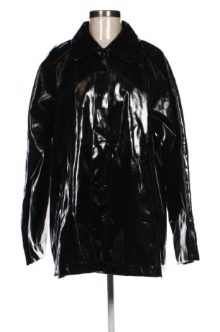 Geacă de piele pentru femei Noisy May, Mărime XL, Culoare Negru, Preț 204,71 Lei, #138046374