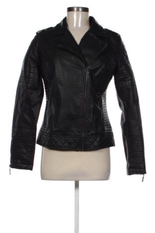 Dámska kožená bunda  Lee Cooper, Veľkosť M, Farba Čierna, Cena  39,00 €, #138074537
