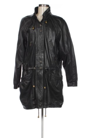 Dámska kožená bunda  Unbranded, Veľkosť M, Farba Čierna, Cena  78,00 €, #138083593
