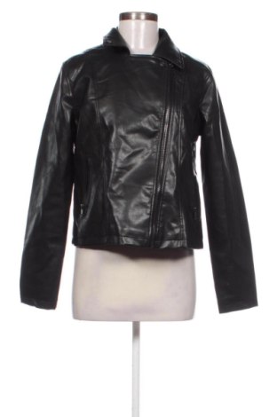 Geacă de piele pentru femei Janina, Mărime M, Culoare Negru, Preț 157,47 Lei, #138084687