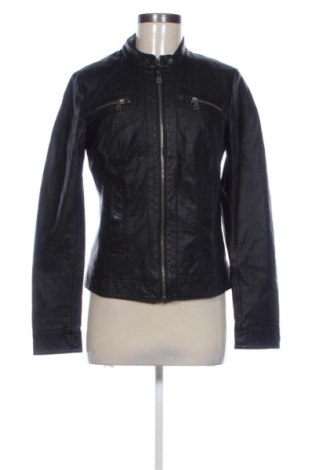 Geacă de piele pentru femei ONLY, Mărime M, Culoare Negru, Preț 199,46 Lei, #138066752