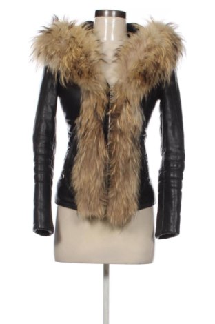 Dámska kožená bunda  Unbranded, Veľkosť S, Farba Čierna, Cena  84,00 €, #138076093