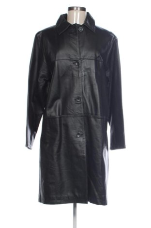 Geacă de piele pentru femei Milan, Mărime M, Culoare Negru, Preț 209,96 Lei, #138083689