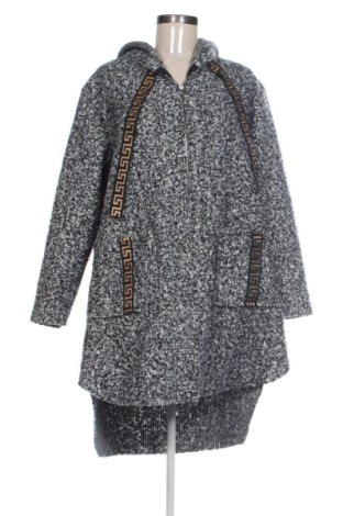 Damski płaszcz NEW COLLECTION, Rozmiar L, Kolor Kolorowy, Cena 135,47 zł, #138039873