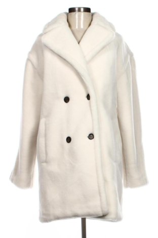 Palton de femei DKNY, Mărime S, Culoare Ecru, Preț 761,11 Lei, #138047809