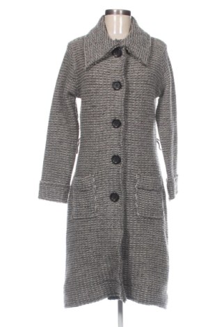 Дамско палто Marks & Spencer, Размер L, Цвят Сив, Цена 72,52 €, #138048757