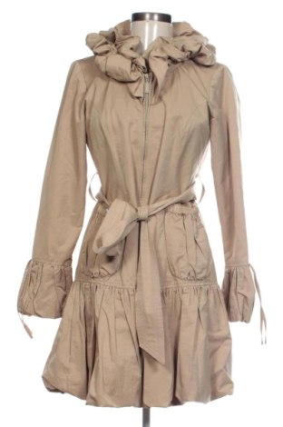 Palton de femei Unbranded, Mărime S, Culoare Bej, Preț 115,31 Lei, #138048903