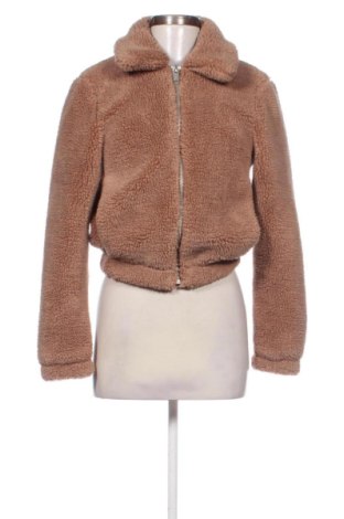 Dámsky kabát  H&M, Veľkosť S, Farba Hnedá, Cena  12,38 €, #138051820