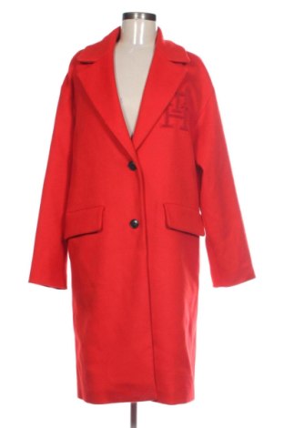 Női kabát Tommy Hilfiger, Méret S, Szín Piros, Ár 56 629 Ft, #138056410