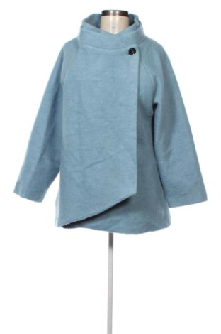 Дамско палто Unbranded, Размер XL, Цвят Син, Цена 59,82 €, #138059682