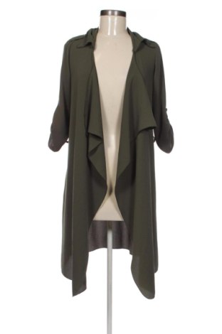 Palton de femei Paris 2 Day, Mărime M, Culoare Verde, Preț 204,71 Lei, #138061796