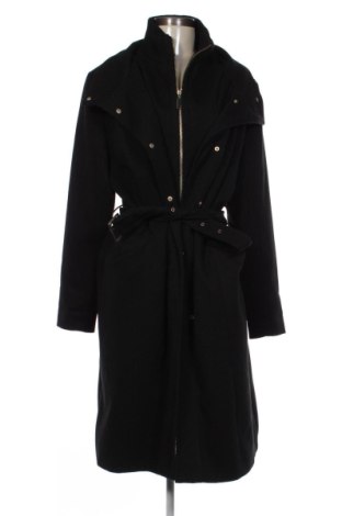 Palton de femei River Island, Mărime XXL, Culoare Negru, Preț 383,18 Lei, #138063128