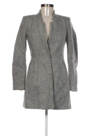 Damski płaszcz Zara, Rozmiar S, Kolor Szary, Cena 156,64 zł, #138065974