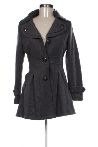 Damenmantel Unbranded, Größe S, Farbe Grau, Preis 55,00 €, #138066147