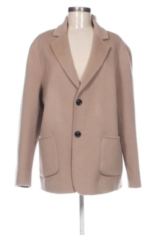 Damenmantel Unbranded, Größe XXL, Farbe Beige, Preis 25,00 €, #138067589