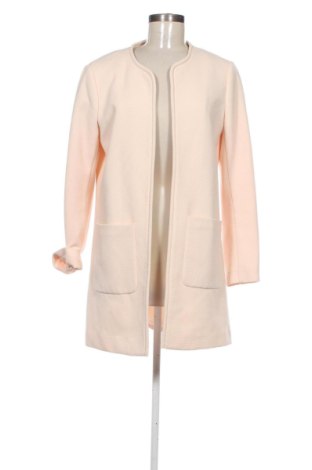 Дамско палто H&M, Размер L, Цвят Розов, Цена 27,00 €, #138070720