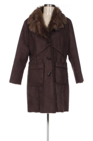 Damski płaszcz Unbranded, Rozmiar L, Kolor Brązowy, Cena 268,99 zł, #138070905