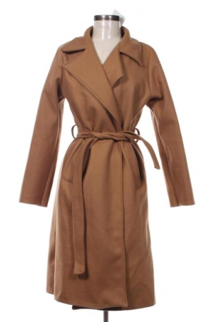 Dámský kabát  NEW COLLECTION, Velikost M, Barva Hnědá, Cena  959,00 Kč, #138072809