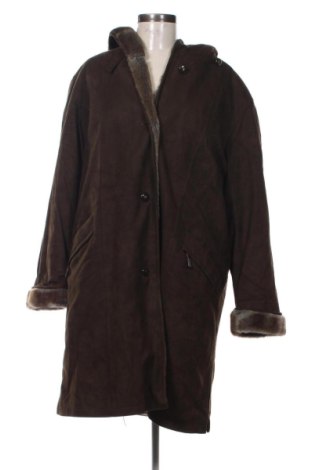 Damenmantel Baronia, Größe XXL, Farbe Braun, Preis 147,99 €, #138073344