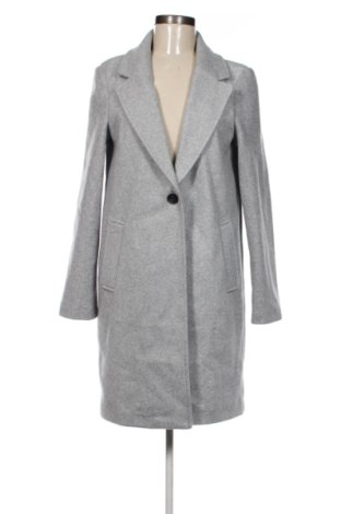 Dámský kabát  Stradivarius, Velikost M, Barva Šedá, Cena  669,00 Kč, #138073872