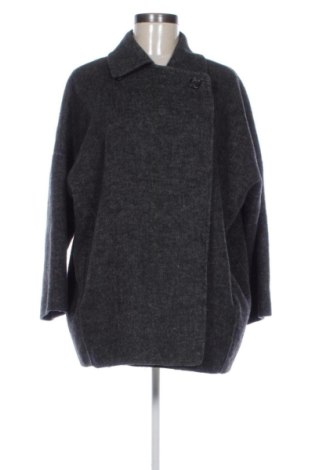 Dámsky kabát  Unbranded, Veľkosť L, Farba Sivá, Cena  22,00 €, #138074588