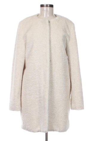 Damenmantel Nina Kalio, Größe M, Farbe Ecru, Preis 68,99 €, #138075581