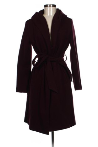 Дамско палто Zara, Размер S, Цвят Лилав, Цена 35,00 €, #138076292