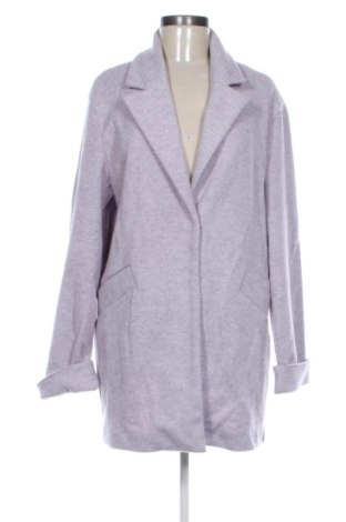 Palton de femei Bershka, Mărime M, Culoare Mov, Preț 356,94 Lei, #138082219