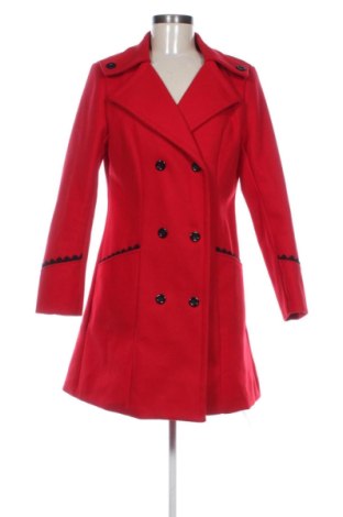 Palton de femei Unbranded, Mărime M, Culoare Roșu, Preț 106,00 Lei, #138084199