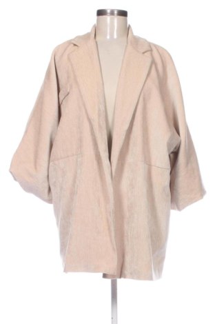 Damski płaszcz Unbranded, Rozmiar XL, Kolor Beżowy, Cena 238,52 zł, #138085256