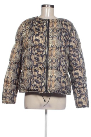 Damski płaszcz H&M, Rozmiar L, Kolor Kolorowy, Cena 170,36 zł, #138087991