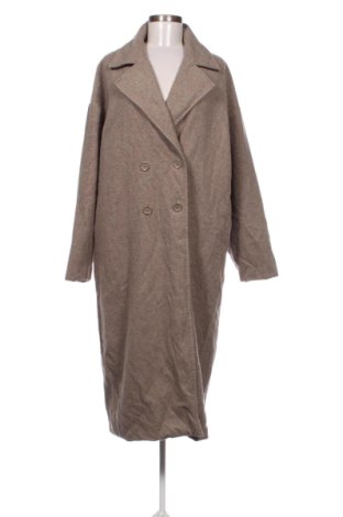 Дамско палто Unbranded, Размер L, Цвят Кафяв, Цена 58,00 €, #138088596