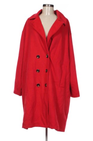 Damenmantel Unbranded, Größe 3XL, Farbe Rot, Preis 66,00 €, #138090117