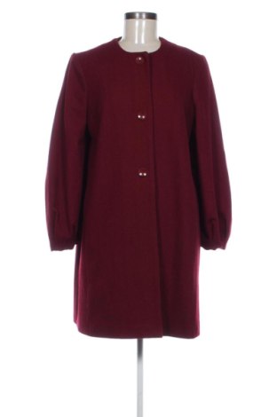 Damski płaszcz Unbranded, Rozmiar M, Kolor Czerwony, Cena 262,48 zł, #138091421