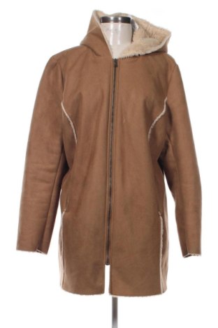 Damenmantel C&A, Größe XXL, Farbe Beige, Preis 58,99 €, #138012714