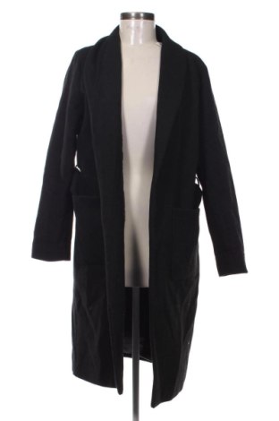 Damenmantel Pieces, Größe M, Farbe Schwarz, Preis 73,99 €, #138008275