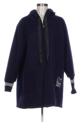 Dámský kabát  Unbranded, Velikost L, Barva Modrá, Cena  539,00 Kč, #138053347