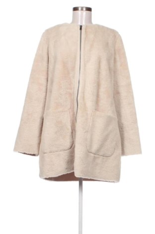 Palton de femei Koton, Mărime XL, Culoare Bej, Preț 172,00 Lei, #138053642