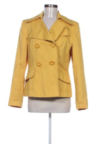 Palton de femei Dorothy Perkins, Mărime L, Culoare Galben, Preț 167,97 Lei, #138054138