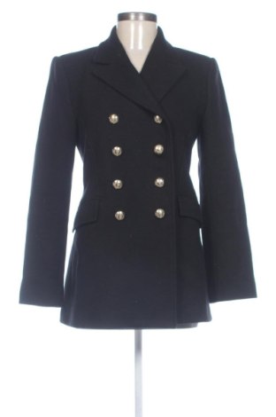 Palton de femei Zara, Mărime M, Culoare Negru, Preț 367,43 Lei, #138057737