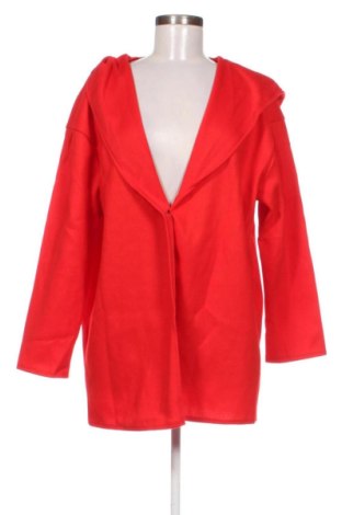 Palton de femei Unbranded, Mărime XL, Culoare Roșu, Preț 136,48 Lei, #138059998