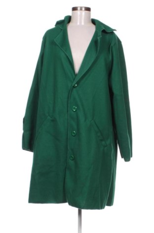 Palton de femei Unbranded, Mărime XL, Culoare Verde, Preț 141,72 Lei, #138060007