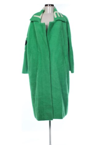 Palton de femei Unbranded, Mărime XL, Culoare Verde, Preț 320,19 Lei, #138061182