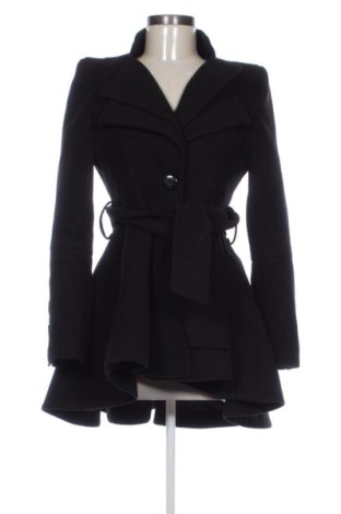 Palton de femei Unbranded, Mărime S, Culoare Negru, Preț 314,94 Lei, #138067218