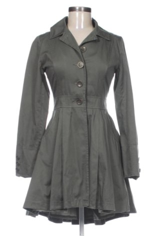 Palton de femei ASOS, Mărime S, Culoare Verde, Preț 215,21 Lei, #138067557