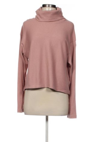 Damski golf Unbranded, Rozmiar S, Kolor Popielaty róż, Cena 29,63 zł, #138045745