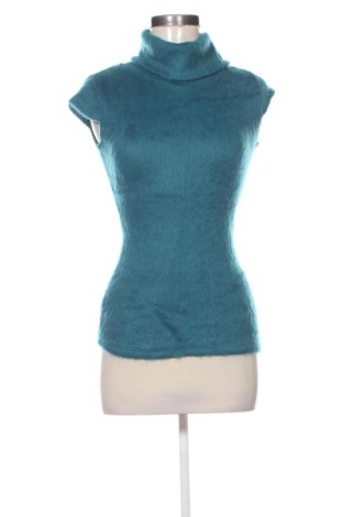 Pulover de femei Unbranded, Mărime S, Culoare Albastru, Preț 52,49 Lei, #138050533